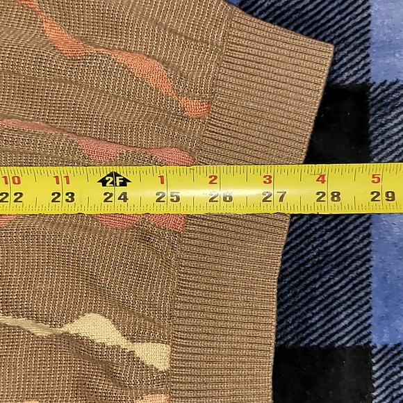 Vintage. Made in USA. St. Croix shop. Crewneck. Cotton mix. Men's size XL - Picture 9 of 14